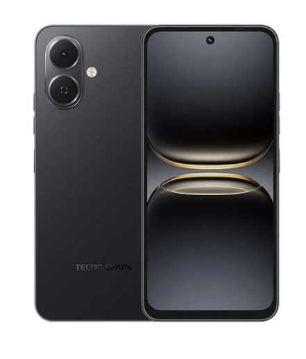 Tecno SPARK GO 2 6.67", 128GB, 4GB RAM, Negro