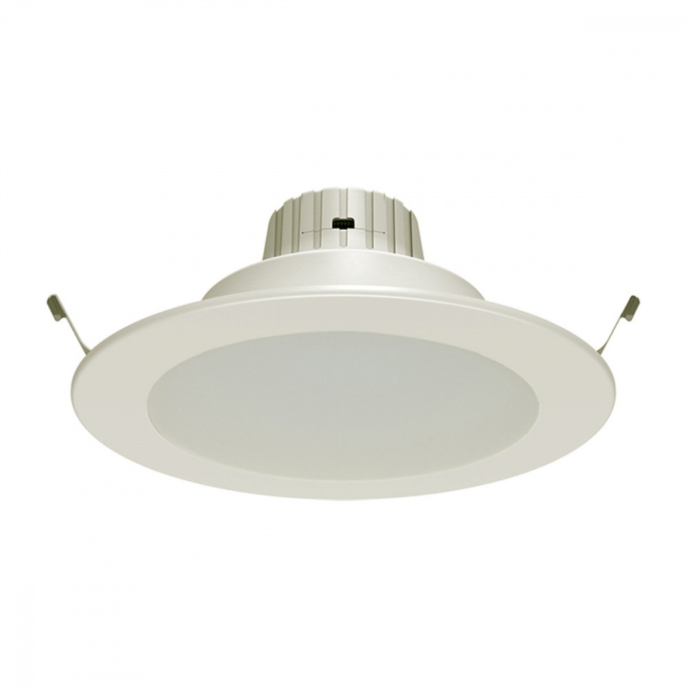 Tecnolite Lámpara LED para Techo Empotrable Nova, Interiores, Luz Ajustable, 9W, 800 Lúmenes, Blanco