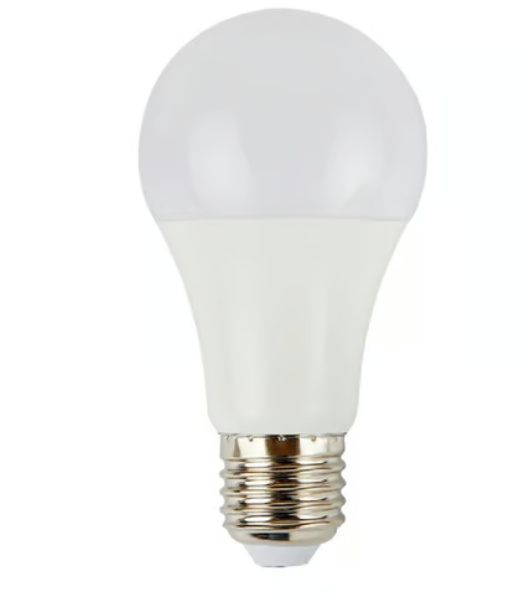 Tecnolite Foco Regulable LED Titanium I, Luz Blanca Neutra, Base E27, 10W, Blanco, Ahorro de 80% vs Foco Tradicional 100W