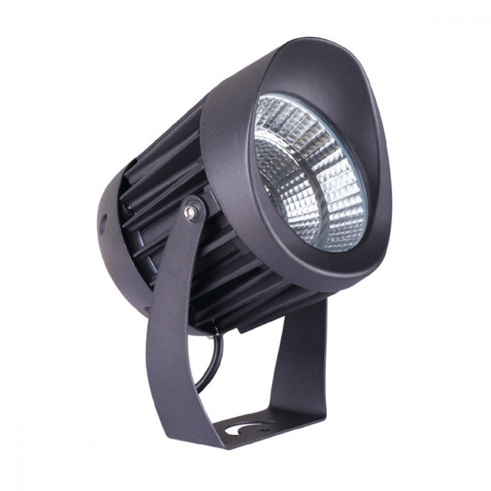 Tecnolite Reflector LED Lynx I, Luz Suave Cálida, 10W, 713 Lúmenes, Negro