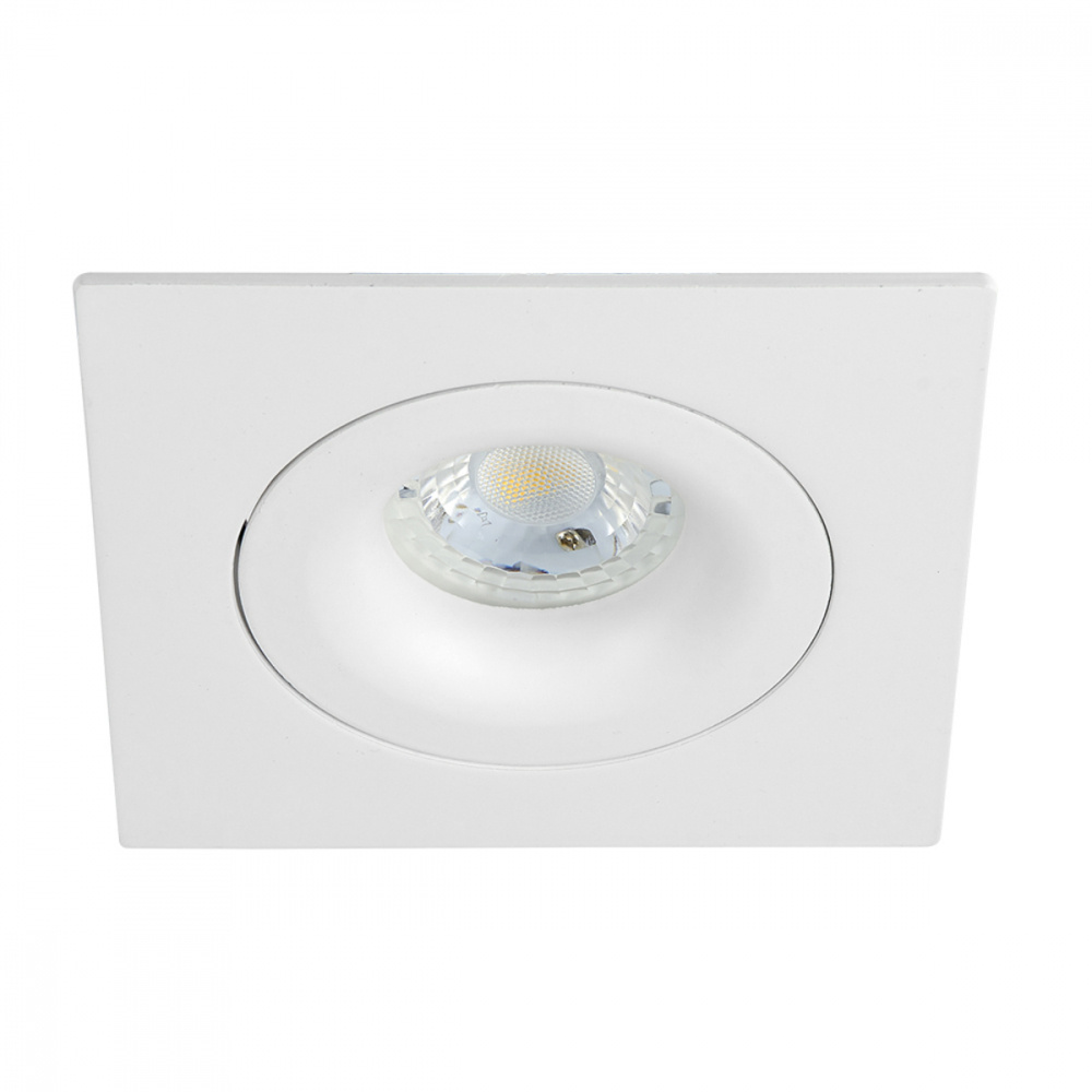 Tecnolite Lámpara para Pared Elisium II, Interiores, Base GX5.3, Blanco, para Casa - No Incluye Foco