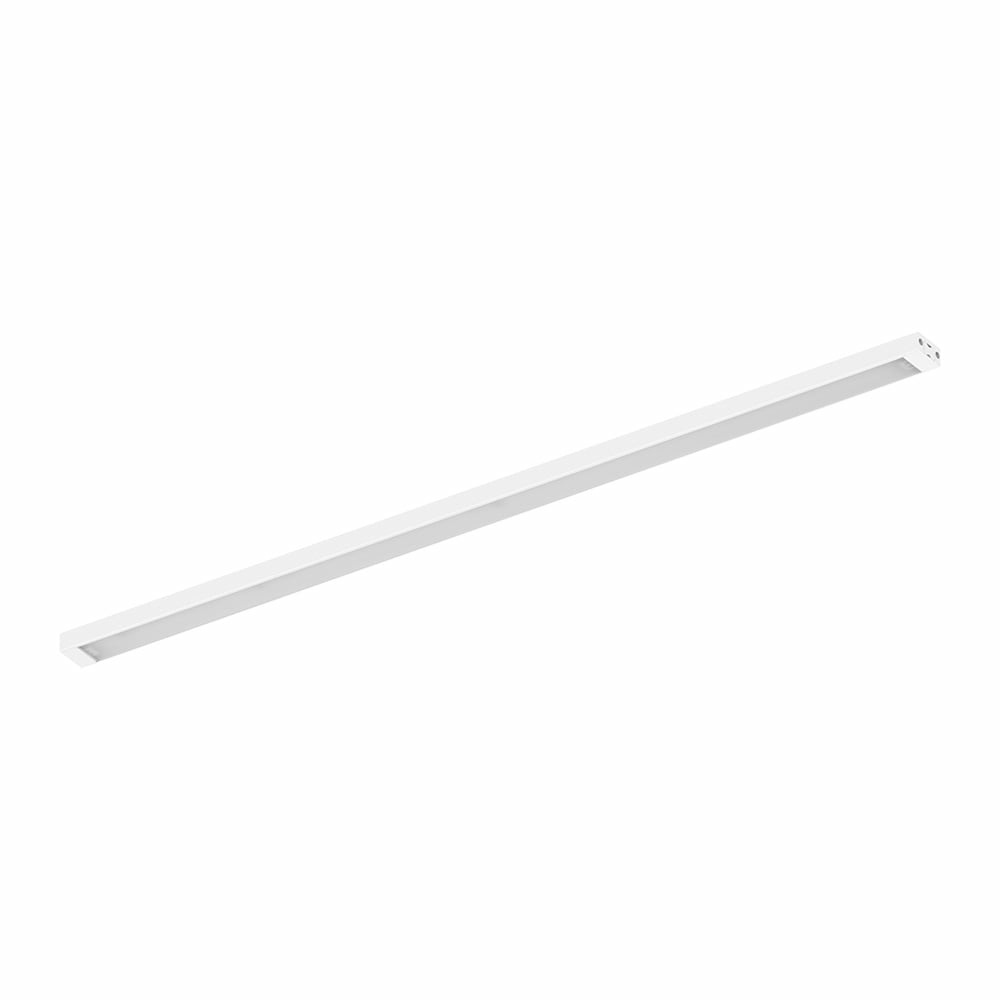 Tecnolite Lámpara LED para Techo 12DLFCLED60SV30B, Interiores, Luz Cálida, 12W, 1100 Lúmenes, Blanco
