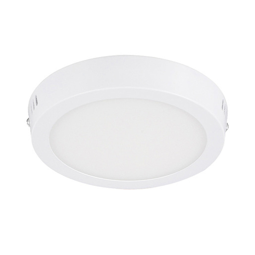 Tecnolite Lámpara LED Recargable de Plafón para Techo Adhil, Interiores, Luz de Día, 12W, 800 Lúmenes, Blanco, para Iluminación Comercial