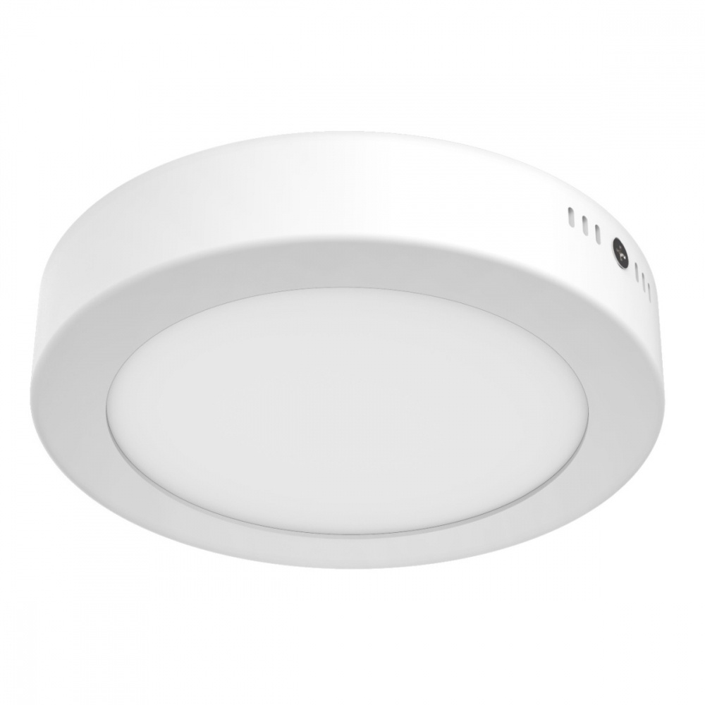 Tecnolite Lámpara LED para Techo Ankaa II, Interiores, Luz de Día, 12W, 800 Lúmenes, Blanco, para Casa, 5 Piezas