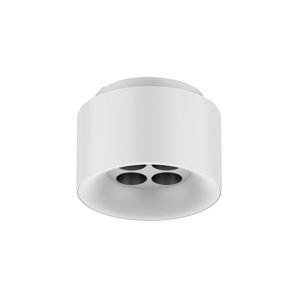 Tecnolite Lámpara LED Empotrable Sextans II, Interior, Luz Cálida/Neutra/Fría, 12W, 600 Lúmenes, IRC, para Casa