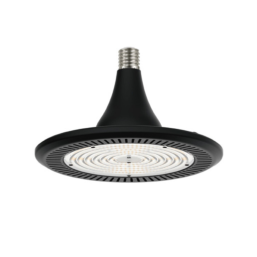 Tecnolite Foco UFO LED, Luz de Día, Base E40, 150W, Negro