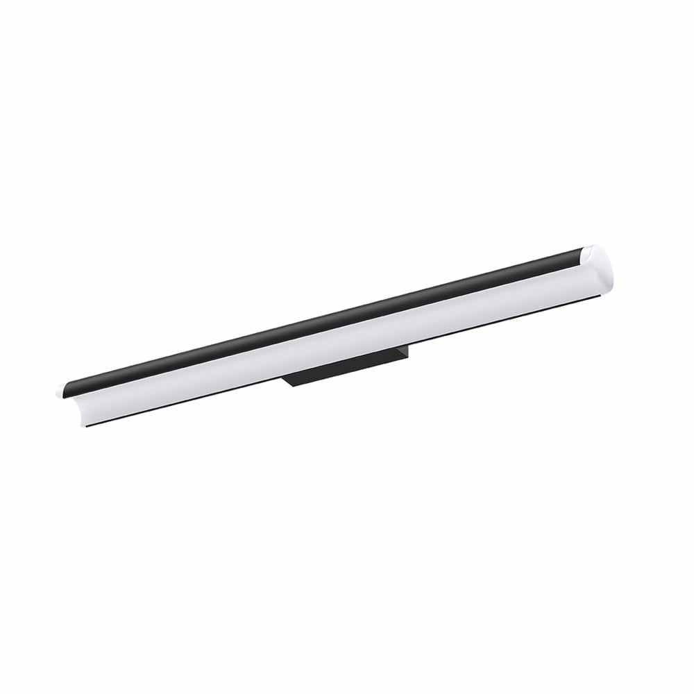 Tecnolite Lámpara LED para Sobreponer en Muro Lion, Interiores, 15W, 1300 Lúmenes, Negro
