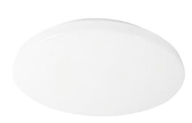 Tecnolite Lámpara LED para Techo Decke II, Interior, Luz Cálida, 18W, 1100 Lúmenes, para Casa/Comercial
