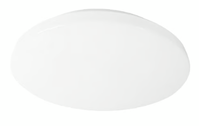 Tecnolite Lámpara LED para Techo Decke II, Interior, Luz de Día, 18W, 1100 Lúmenes, para Casa/Comercial