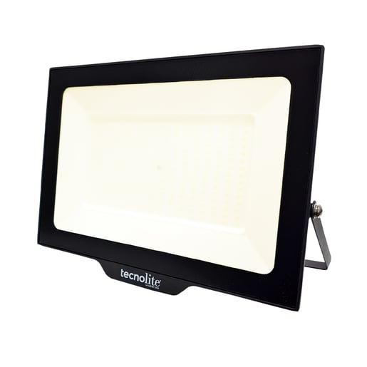 Tecnolite Reflector LED SHAMA VII, 3000K, 200W, 18000 Lúmenes