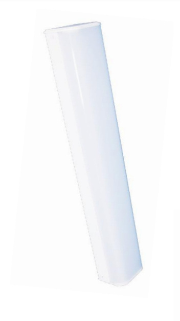 Tecnolite Lámpara LED para Techo Capela II, Interiores, Luz Blanca Neutra, 20W, 2000 Lúmenes, Blanco