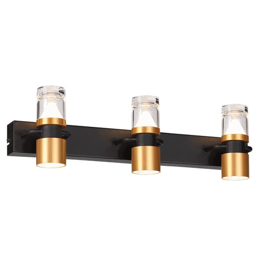 Tecnolite Lámpara LED para Pared Candea III, Interior, Luz Cálida, 22W, 2000 Lúmenes, IRC, para Casa