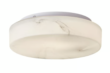 Tecnolite Lámpara LED para Techo Marmora, Interior, Luz Cálida/Neutra/Fría, 27W, 1520 Lúmenes, para Casa/Comercial