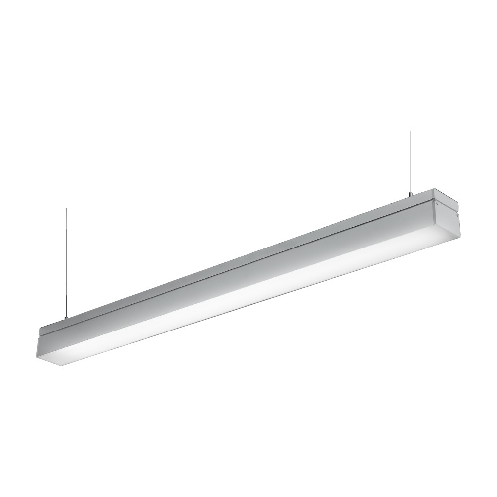 Tecnolite Lámpara LED Colgante 32LFCLED2202V40ST, Interior, Luz Blanca Neutra, 32W, 3000 Lúmenes, Base G5, para Oficina