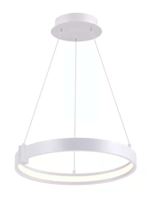 Tecnolite Lámpara LED para Techo WAZN, Interior, Luz Cálida, 36W, 2200 Lúmenes, IRC, para Casa