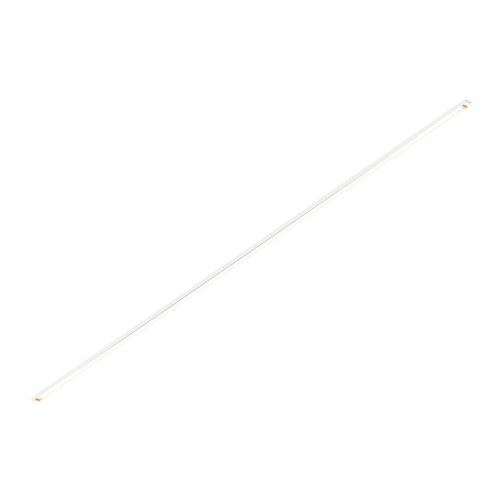 Tecnolite Lámpara LED de Tubo 36DLFCLED150SV30B, Luz Blanco Cálido, 36W, 3200 Lúmenes, Blanco