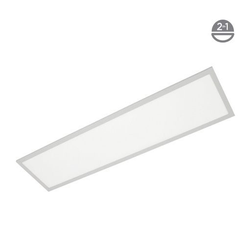 Tecnolite Lámpara LED Inteligente Domus II Smart, Regulable, Interiores, WiFi, Luz Blanca Dinámica, 40W, 3600 Lúmenes, Blanco, para Casa