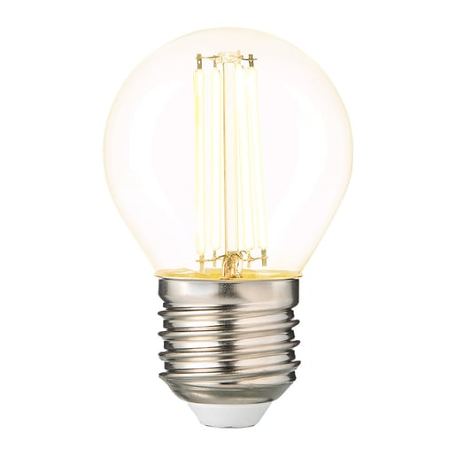 Tecnolite Foco LED Regulable 4DG45LEDF30VC90, Blanco, Base E27, 4.5W, 560 Lúmenes, 1 Pieza