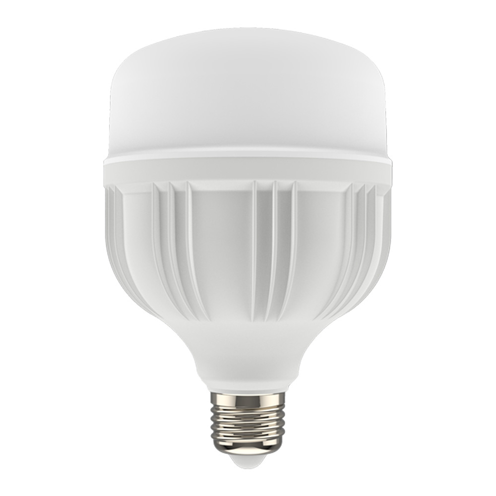 Tecnolite Foco 50LHBLEDC65MV220, Luz de Día, Base E27, 50W, 4500 Lúmenes, Blanco