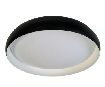 Tecnolite Lámpara LED para Techo Potolo II Regulable, Interior, Blanco, 50W, 2800 Lúmenes, para Casa/Comercial