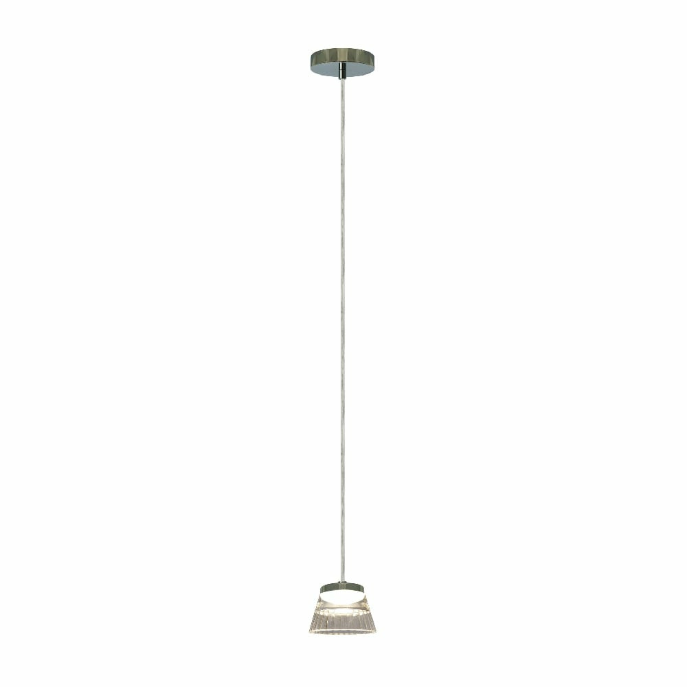 Tecnolite Lámpara LED Colgante MAZALA, Interior, Luz Cálida, 5.5W, 450 Lúmenes, para Casa