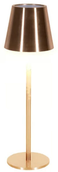 Tecnolite Lámpara de Mesa LED Imai II, 5W, 220 Lúmenes, Luz Ajustable, Acero, para Casa