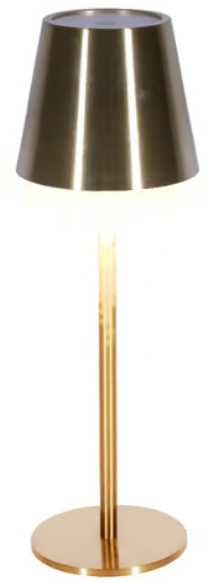 Tecnolite Lámpara de Mesa LED Imai II, 5W, 220 Lúmenes, Luz Ajustable, Acero, para Casa