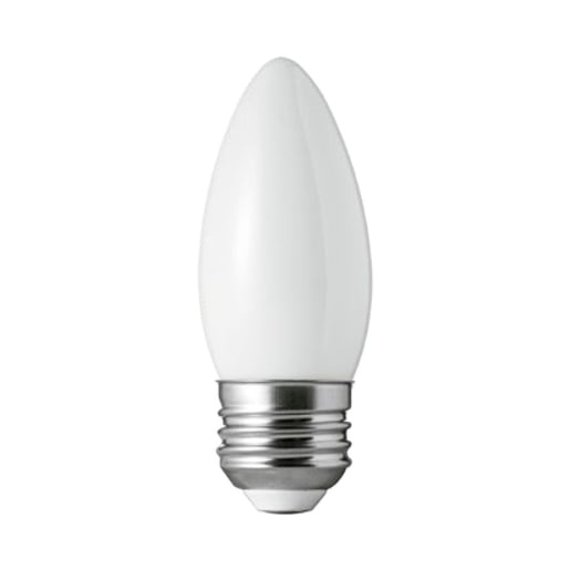 Tecnolite Foco LED Inteligente 5EIC27LEDFFV200TCW, WiFi, Luz Blanca Dinámica, Base E27, 5.5W, 750 Lúmenes