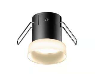 Tecnolite Lámpara LED Empotrable Mago II, Interior, Luz Cálida, 5W, 400 Lúmenes, IRC, para Casa/Comercial