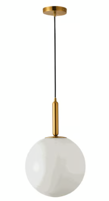 Tecnolite Lámpara Colgante Guche I, Interior, Base E27, para Casa/Comercial, No Incluye Foco