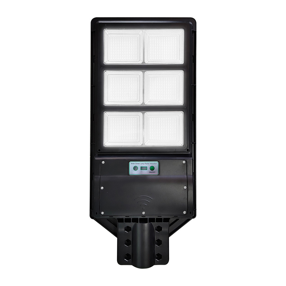 Tecnolite Lámpara Solar LED para Pared Corona Il, Exteriores, Luz de Día, 60W, 1100 Lúmenes, Negro, para Casa