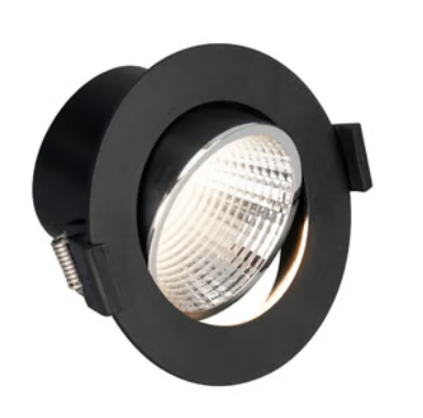 Tecnolite Lámpara LED para Techo 7YDLED114MV65NP, Interior, Luz Fría, 7W, 490 Lúmenes, para Casa