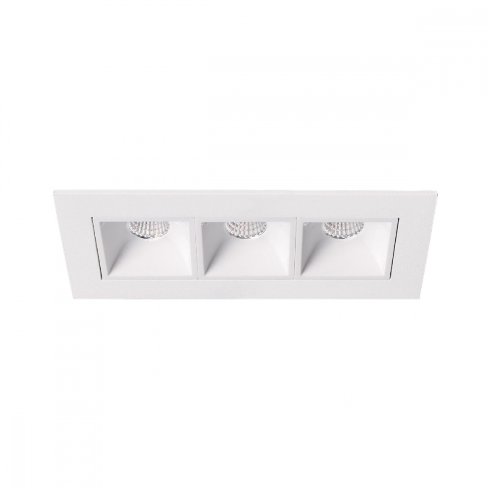 Led Guiled Tecnolite Lámpara LED para Techo Empotrable Lucida III, Interiores, Luz ...