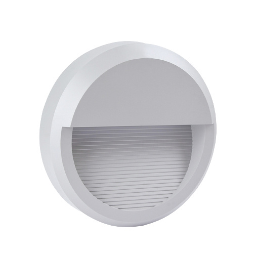 Tecnolite Lámpara LED para Pared Anshan IV, Exteriores, Luz Cálida, 9.5W, 250 Lúmenes, Gris, para Casa