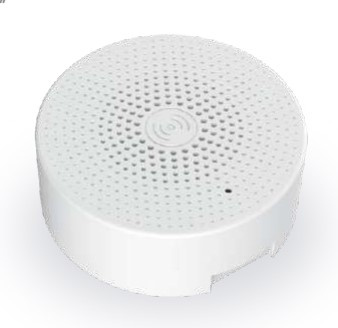 Tecnolite Receptor de Timbre JINGUSBVCDTCW, Inalámbrico, Blanco, para DBEXT7SVCDTCW