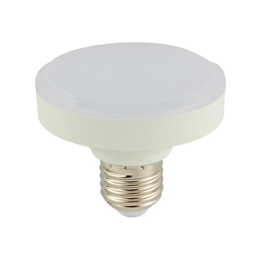 Tecnolite Foco LED LEDM, Luz de Día, Base E27, 9W, 700 Lúmenes, Blanco, Equivale a un Foco Tradicional de 40W