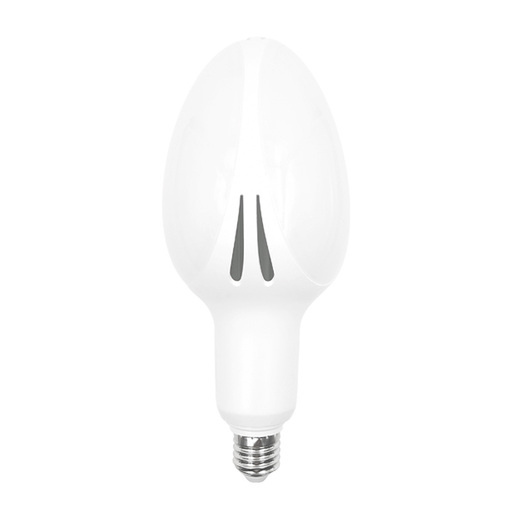 Tecnolite Foco LED LHB, Luz de Día, Base E27, 30W, 2700 Lúmenes, Blanco, Equivale a un Foco Tradicional de 125W