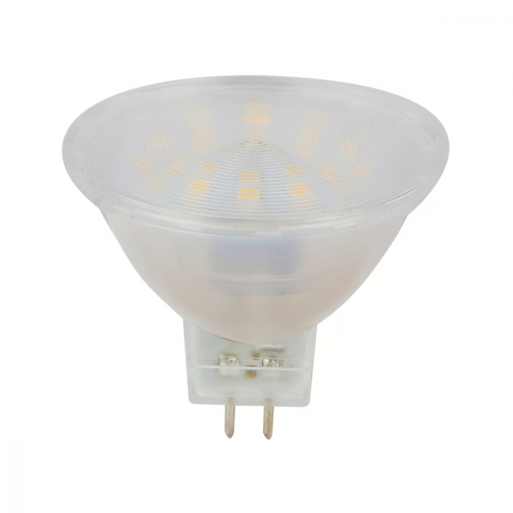 Tecnolite Foco LED MR16-SMDLED/3W/65, Luz de Día, Base GX5.3, 3W, 250 Lúmenes, 1 Pieza