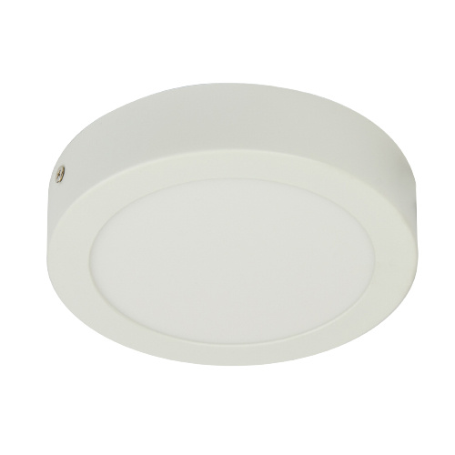 Tecnolite Lámpara LED Plafon para Techo Sirius III, Regulable, Interiores, Luz Blanca Neutra, 12W, 750 Lúmenes, Blanco, para Casa