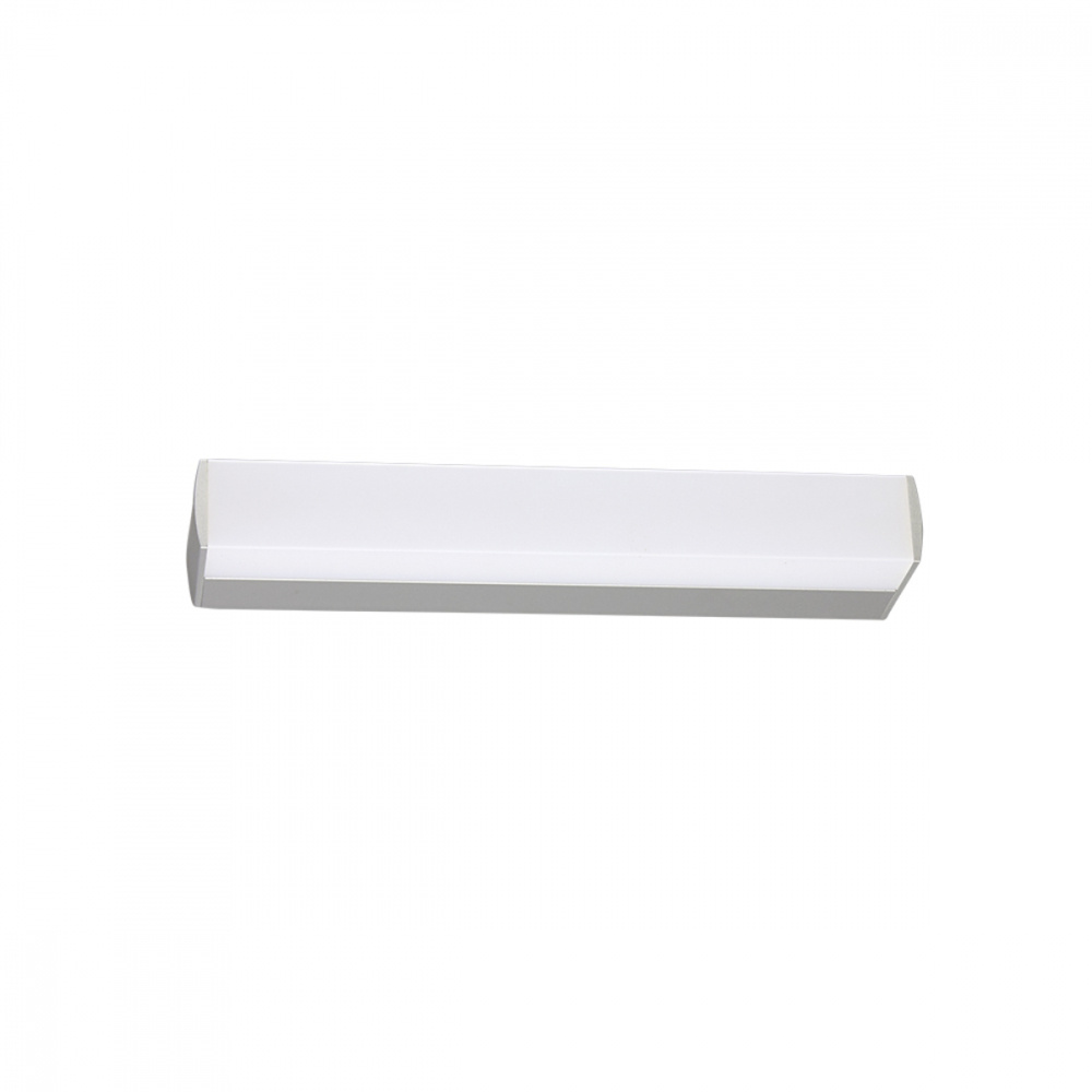 Tecnolite Lámpara LED para Pared Porvoo, Interiores, Luz Neutra, 7W, 500 Lúmenes, Blanco
