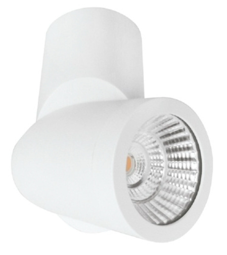 Tecnolite Lámpara LED para Techo Pollux, Interior, Luz Cálida, 6.5W, 570 Lúmenes, para Casa