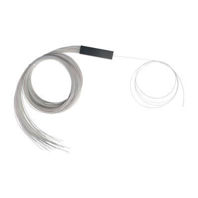 Tempo Cable Divisor Óptico PLC, 1 x 32 sin Conectores, 1.5m, Blanco