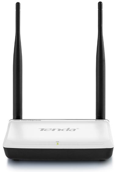 Access Point Tenda Expansor de Rango y N150, Inalámbrico, 300Mbit/s, 2.4GHz, 5dBi