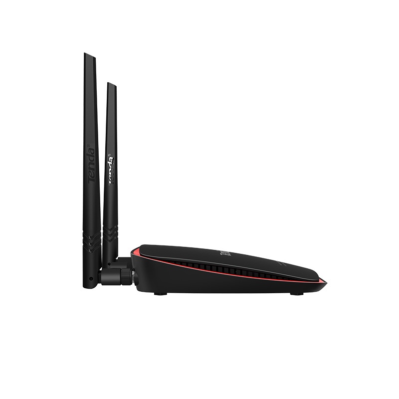 Access Point Tenda WISP AP4, 300 Mbit/s, 2.4GHz, 2 Antenas de 5dBi, Negro