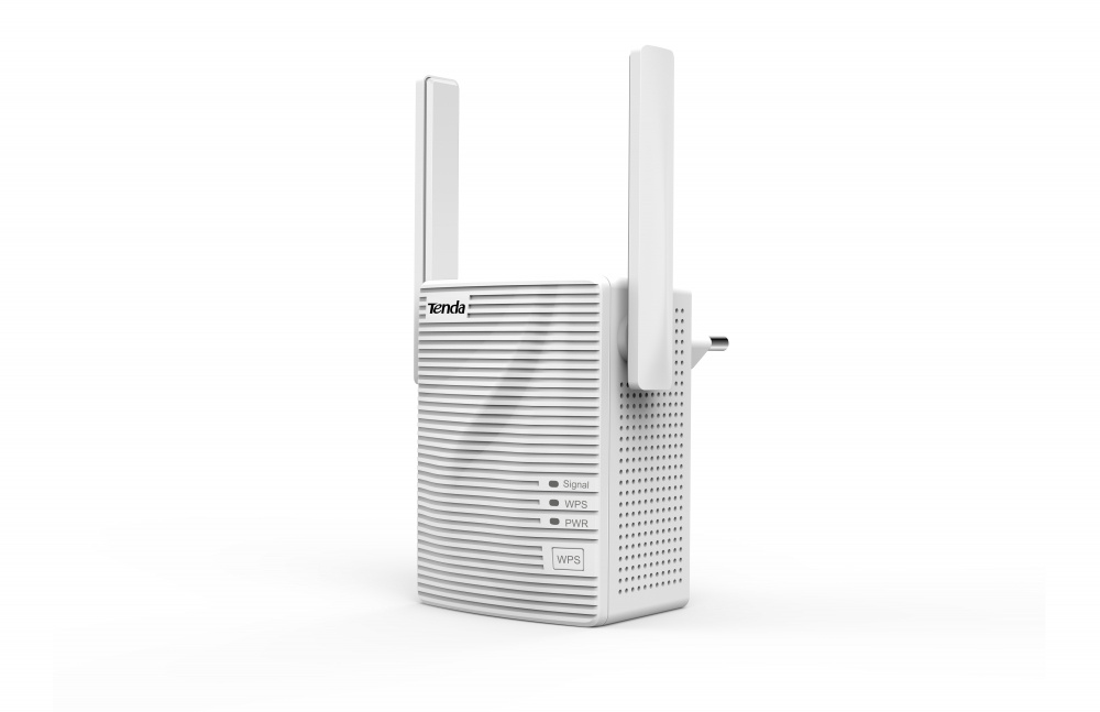 Tenda Extensor de Señal WiFi A18, Inalámbrico, 867Mbit/s, 1x RJ-45, 2 Antenas de 2dBi