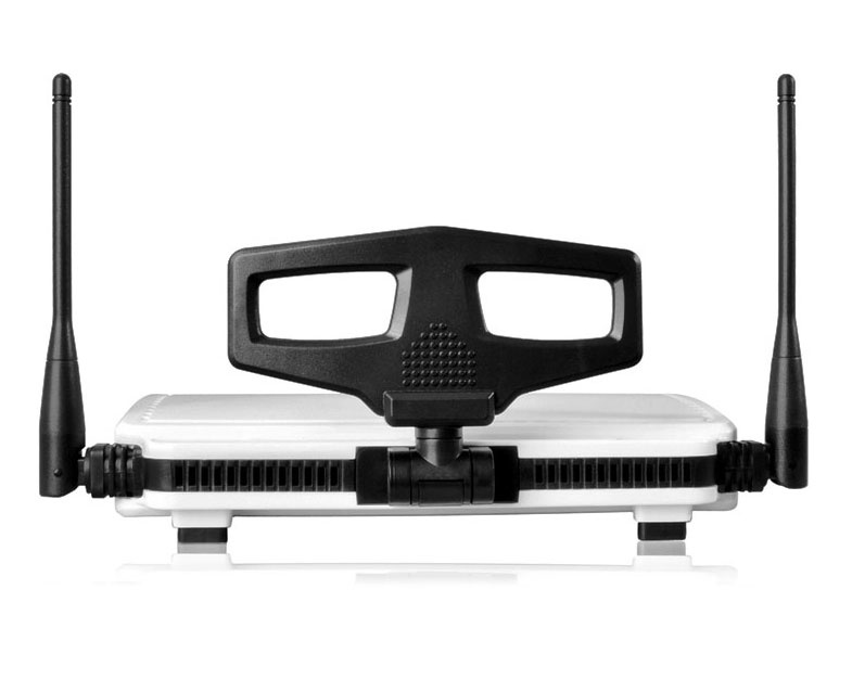 Router Tenda Ethernet W302R, Inalámbrico, 300 Mbit/s, 2.4GHz, 3 Antenas de 7.5dBi