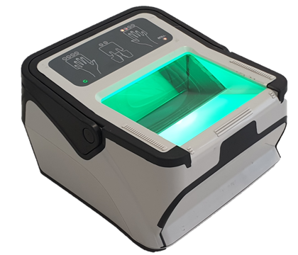 Thales Lector de Huella Digital CS500F, USB-A, 10