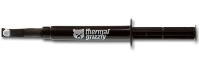 Thermal Grizzly Pasta térmica TG-A-00-1RS, 12W/m·K, -150 - 200°C, 1g