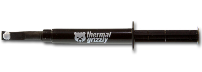 Thermal Grizzly Pasta Térmica Kryonaut, -250 - 350 °C, 37 Gramos