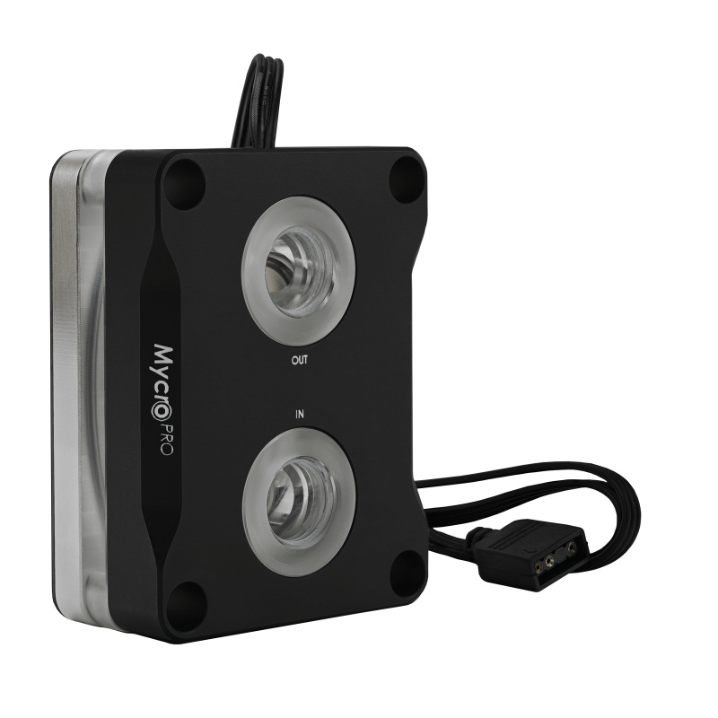 Thermal Grizzly Bloque de Enfriamiento Líquido TG-MY-DD-P-RGB-AMD-V1, para Ryzen 9000 series